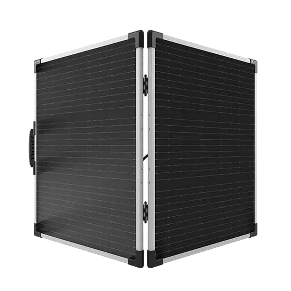 12 volt, 100 watt portable solar panel